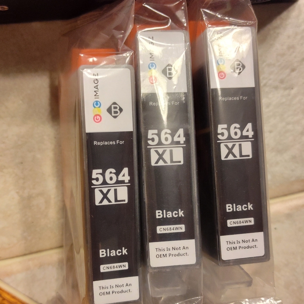 564 black - Picture 2 of 4